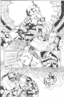 Incredible Hulk, Issue 092 pg.18 - Carlo Pagulayan Comic Art